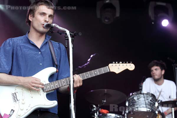 FRANCOIS AND THE ATLAS MOUNTAIN - 2012-06-30 - BELFORT - Presqu'ile du Malsaucy - 